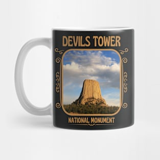 Devils Tower National Monument Mug